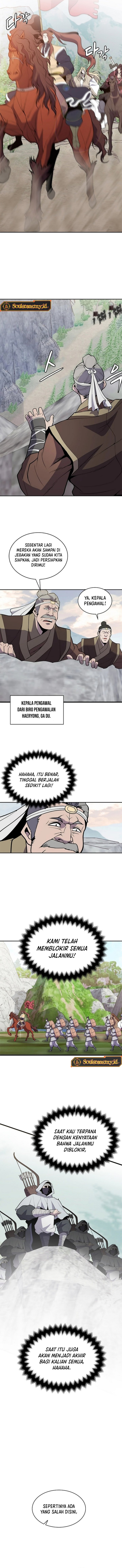 The Flag Bearer Warrior Chapter 45 Gambar 6
