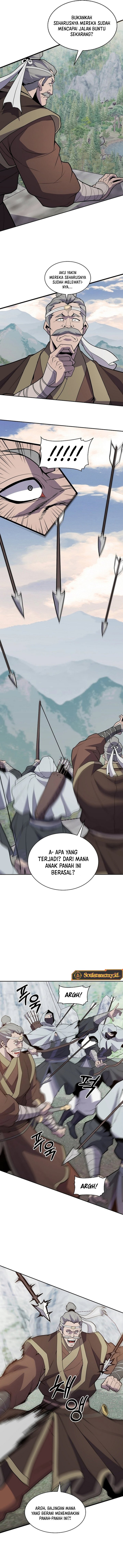 The Flag Bearer Warrior Chapter 45 Gambar 7
