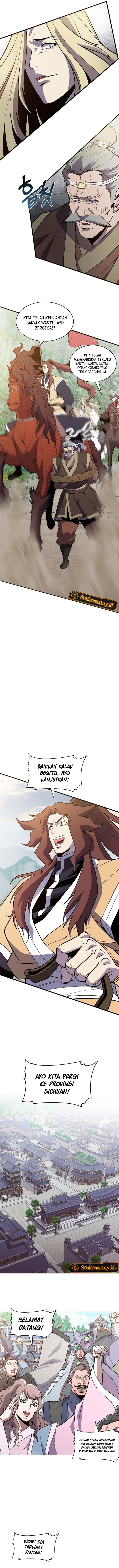 The Flag Bearer Warrior Chapter 45 Gambar 11