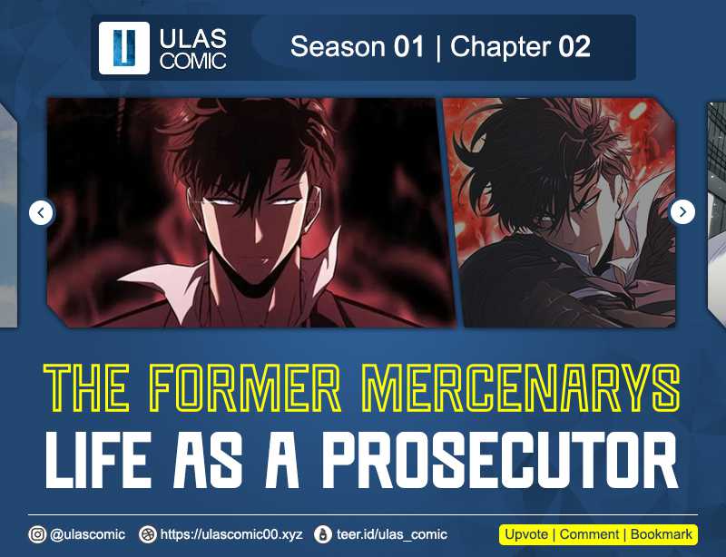 The Former Mercenary’s Life as a Prosecutor Chapter 02 Gambar 1