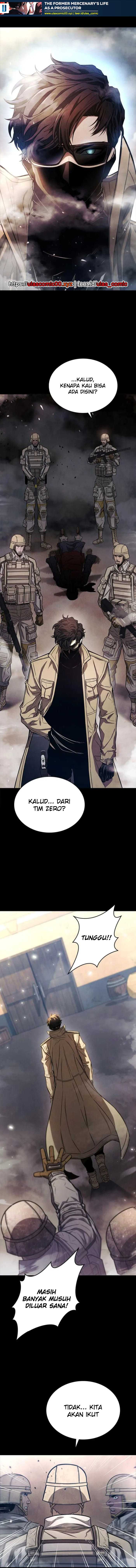 The Former Mercenary’s Life as a Prosecutor Chapter 02 Gambar 2