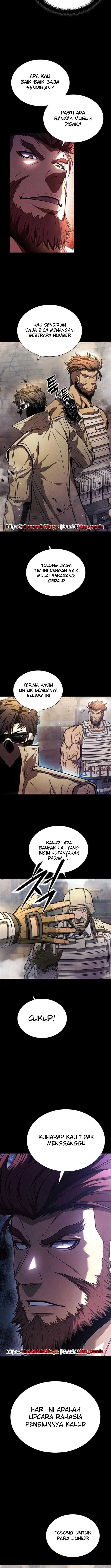The Former Mercenary’s Life as a Prosecutor Chapter 02 Gambar 4