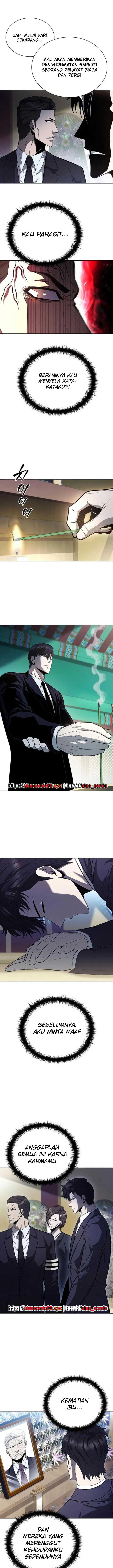 The Former Mercenary’s Life as a Prosecutor Chapter 02 Gambar 9