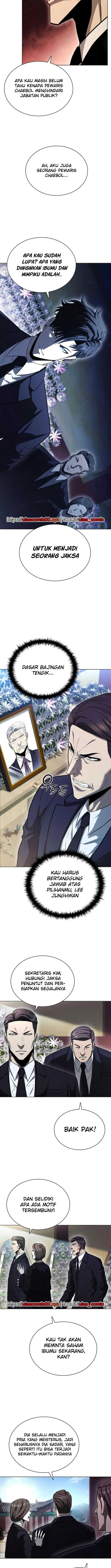 The Former Mercenary’s Life as a Prosecutor Chapter 02 Gambar 10