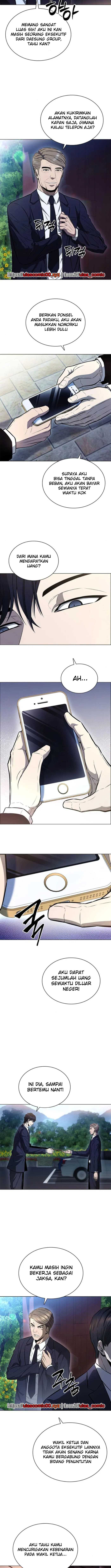 The Former Mercenary’s Life as a Prosecutor Chapter 02 Gambar 13