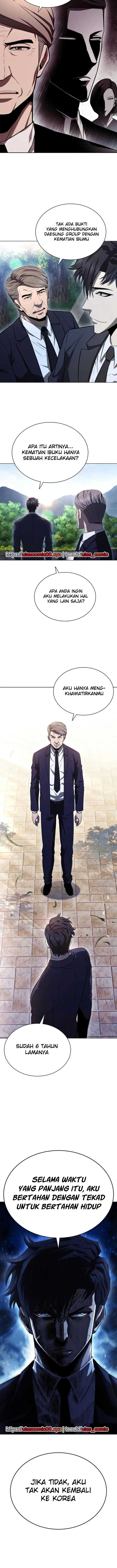 The Former Mercenary’s Life as a Prosecutor Chapter 02 Gambar 14