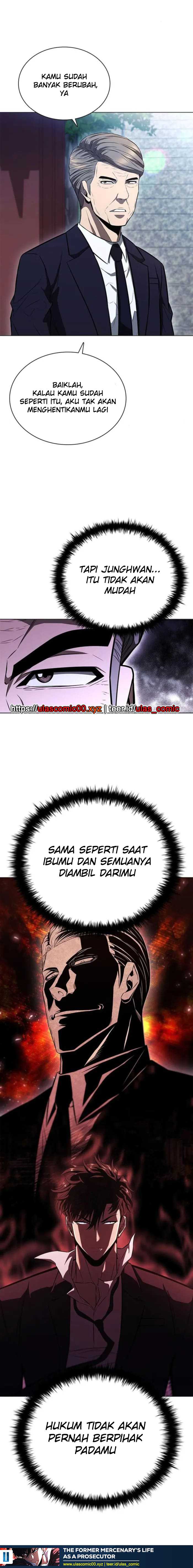The Former Mercenary’s Life as a Prosecutor Chapter 02 Gambar 15