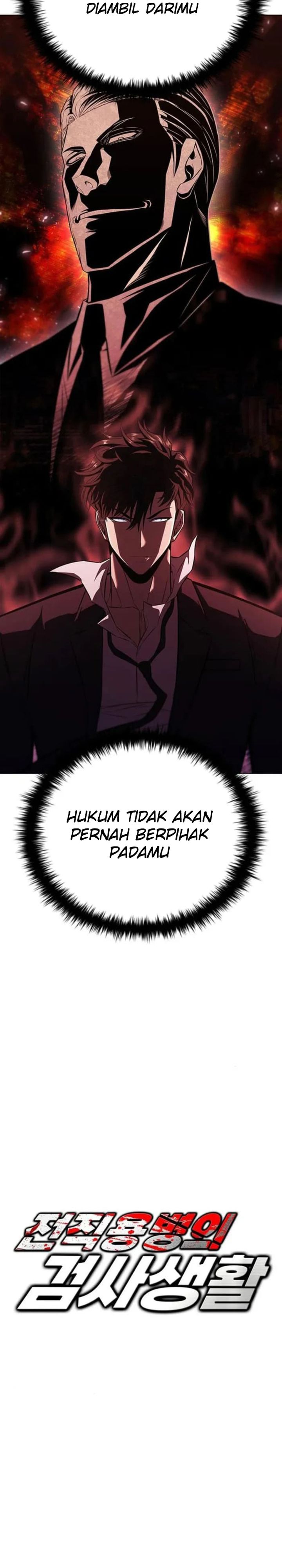 The Former Mercenary’s Life as a Prosecutor Chapter 03 Gambar 2