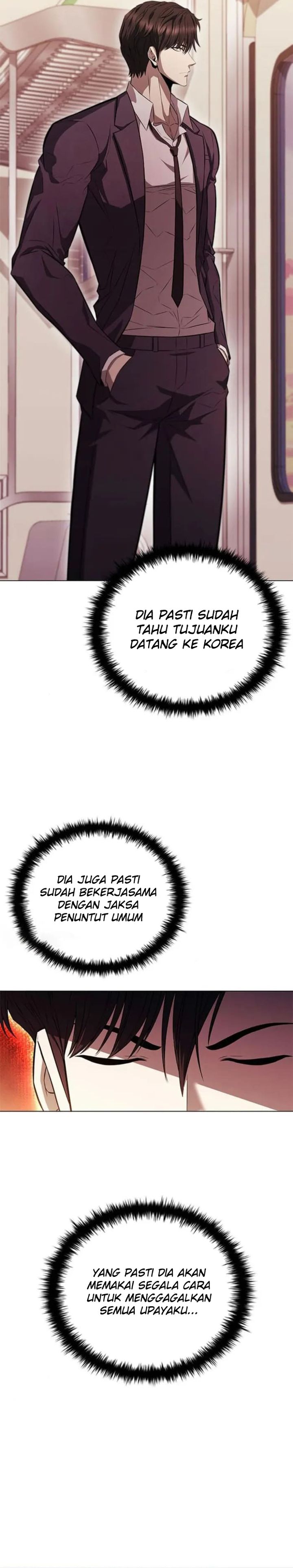 The Former Mercenary’s Life as a Prosecutor Chapter 03 Gambar 4