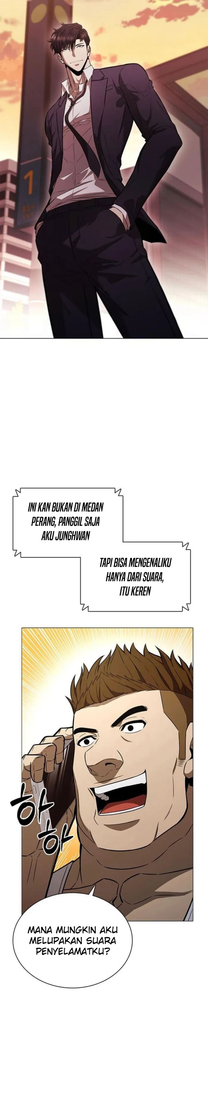 The Former Mercenary’s Life as a Prosecutor Chapter 03 Gambar 6