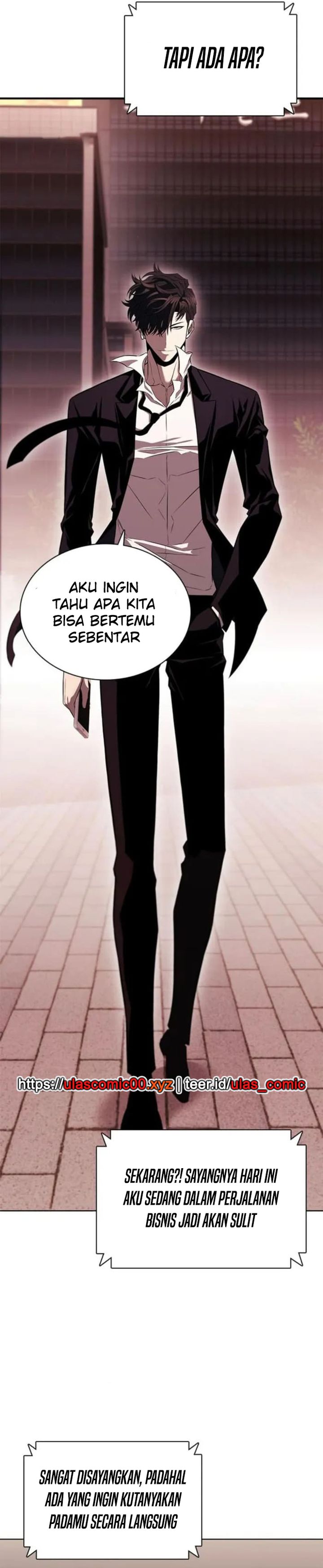 The Former Mercenary’s Life as a Prosecutor Chapter 03 Gambar 7
