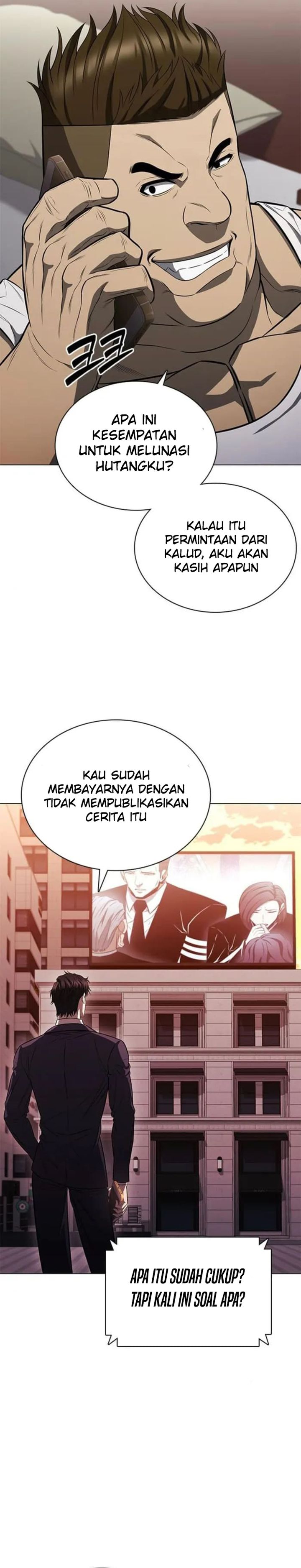 The Former Mercenary’s Life as a Prosecutor Chapter 03 Gambar 8