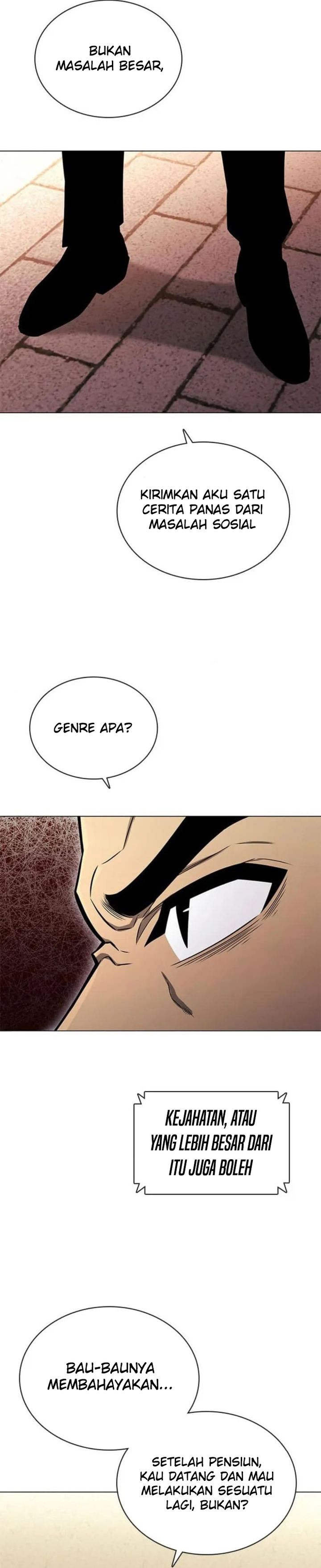 The Former Mercenary’s Life as a Prosecutor Chapter 03 Gambar 9
