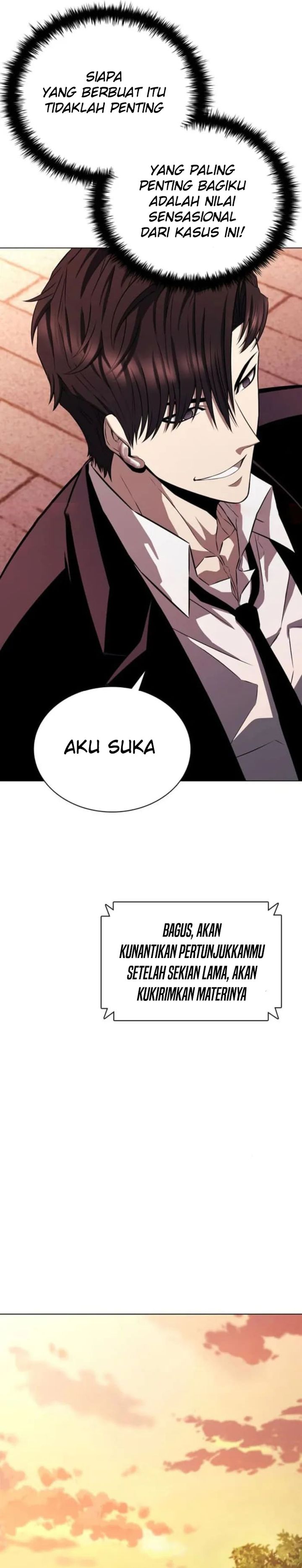The Former Mercenary’s Life as a Prosecutor Chapter 03 Gambar 12