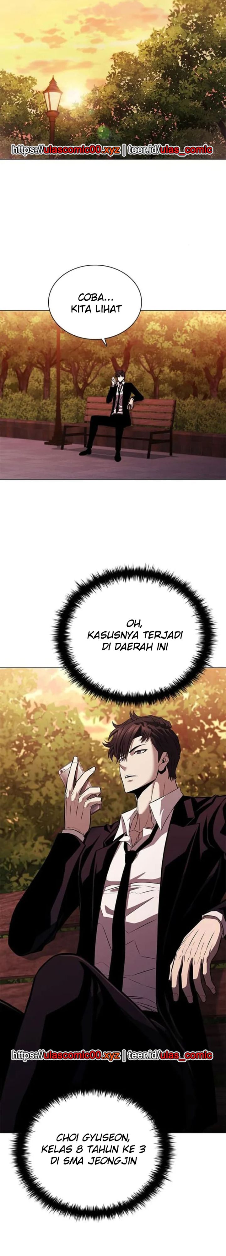 The Former Mercenary’s Life as a Prosecutor Chapter 03 Gambar 13