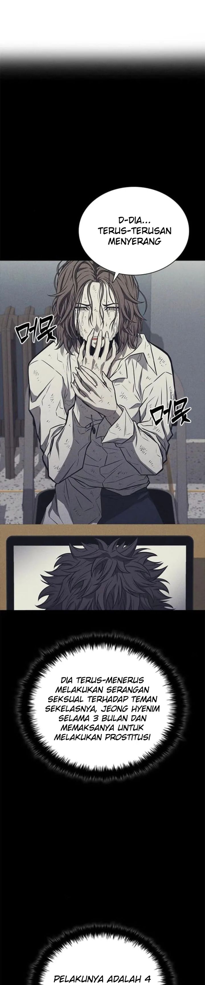 The Former Mercenary’s Life as a Prosecutor Chapter 03 Gambar 14