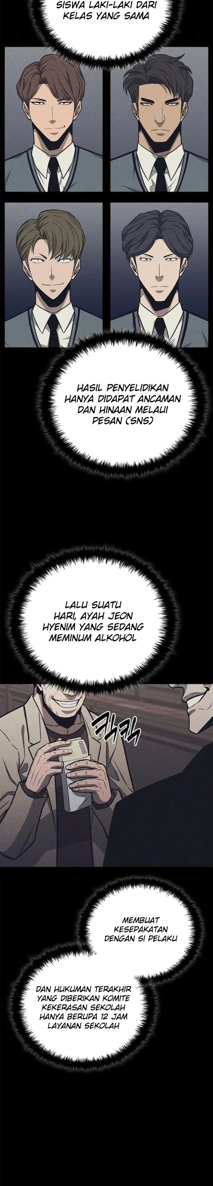The Former Mercenary’s Life as a Prosecutor Chapter 03 Gambar 15