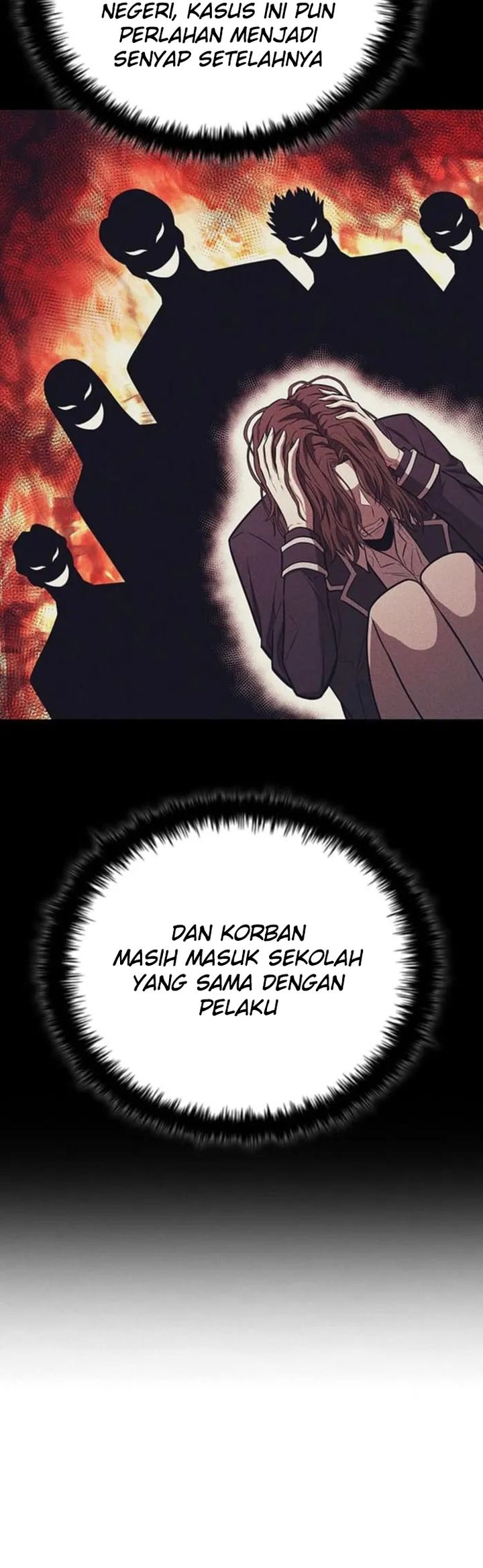 The Former Mercenary’s Life as a Prosecutor Chapter 03 Gambar 17