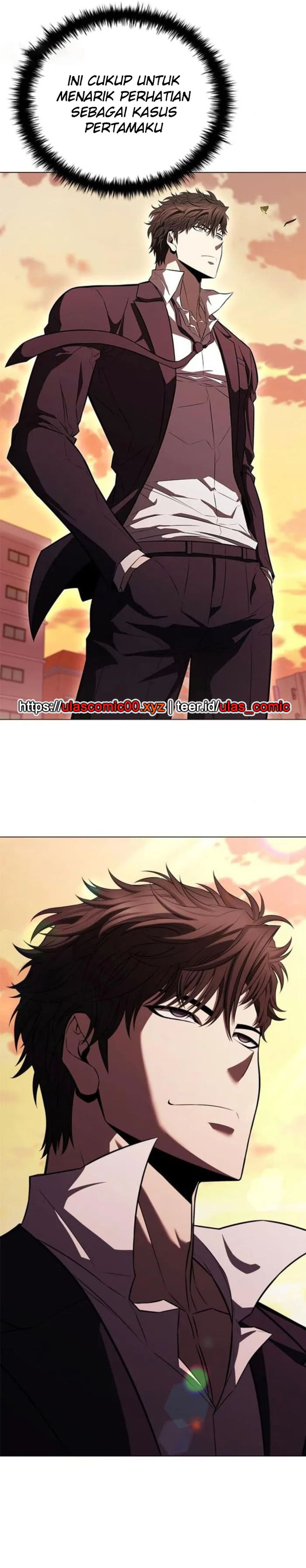 The Former Mercenary’s Life as a Prosecutor Chapter 03 Gambar 18