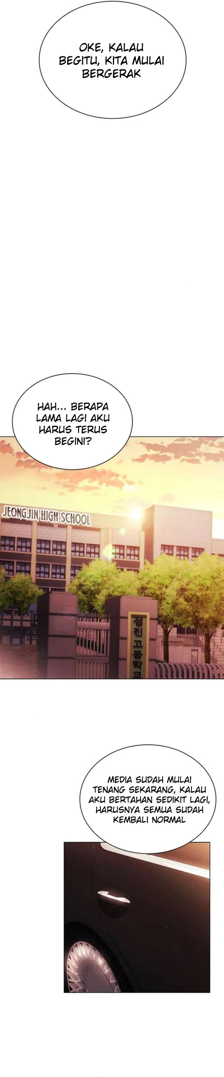 The Former Mercenary’s Life as a Prosecutor Chapter 03 Gambar 19