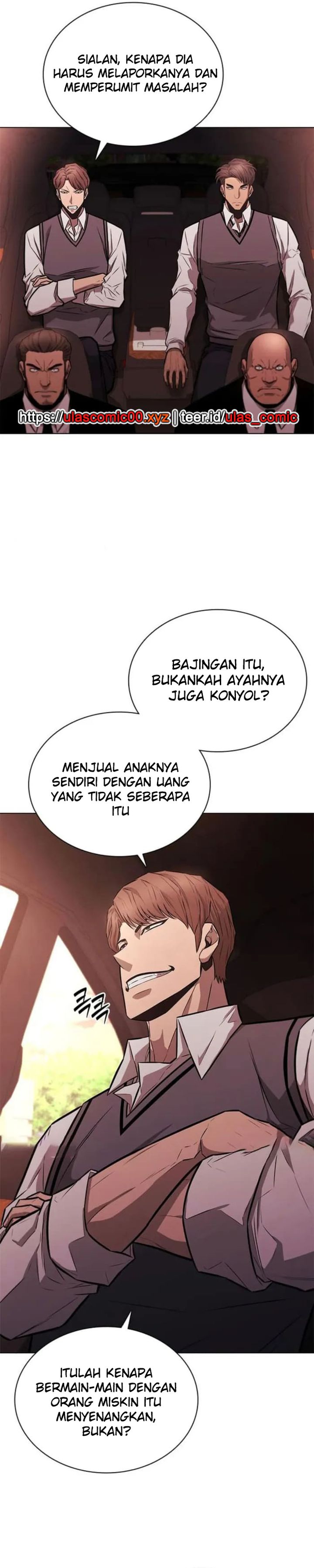 The Former Mercenary’s Life as a Prosecutor Chapter 03 Gambar 20