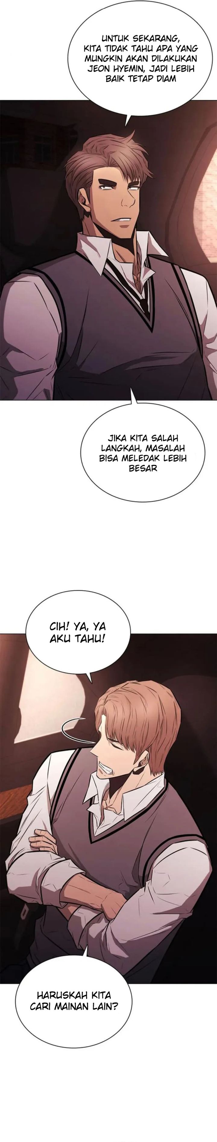The Former Mercenary’s Life as a Prosecutor Chapter 03 Gambar 21