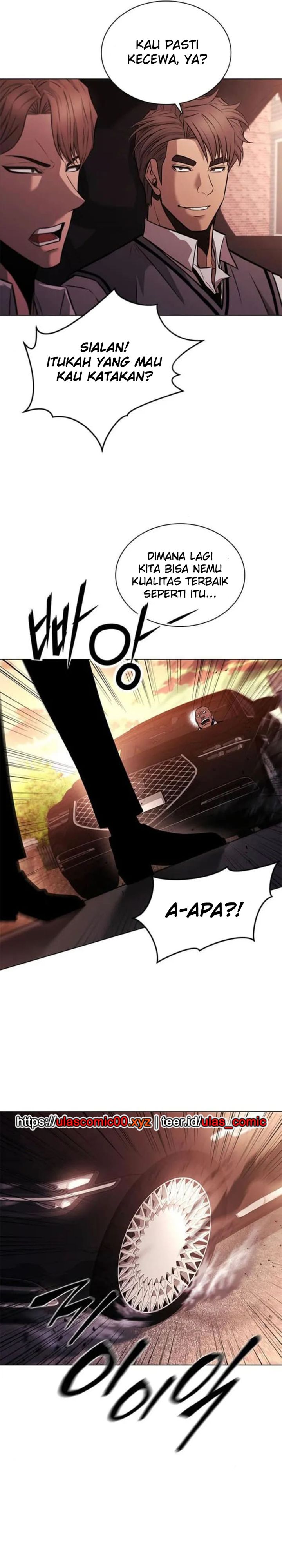 The Former Mercenary’s Life as a Prosecutor Chapter 03 Gambar 22