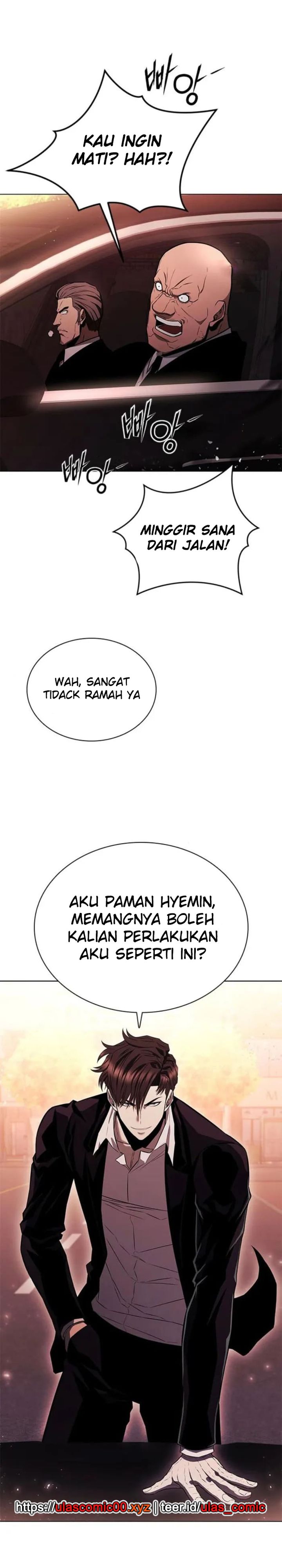 The Former Mercenary’s Life as a Prosecutor Chapter 03 Gambar 23