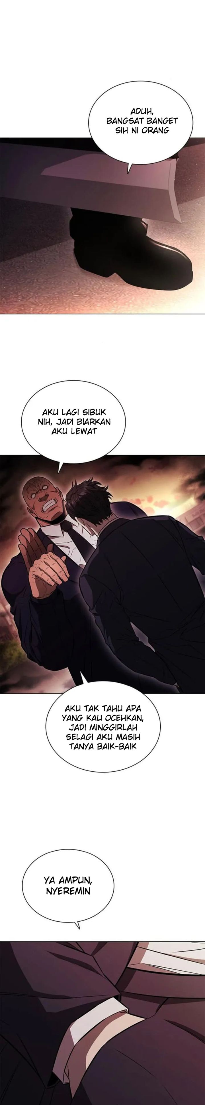 The Former Mercenary’s Life as a Prosecutor Chapter 03 Gambar 24