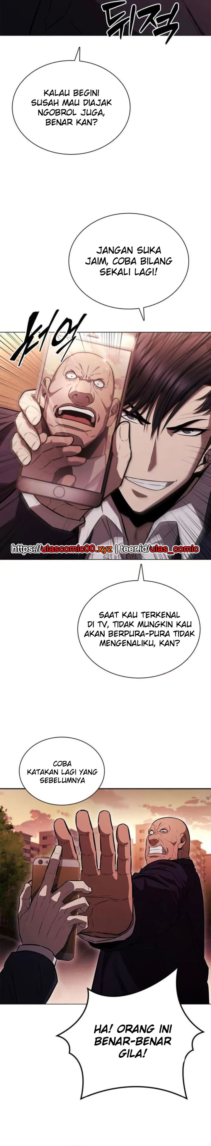 The Former Mercenary’s Life as a Prosecutor Chapter 03 Gambar 25