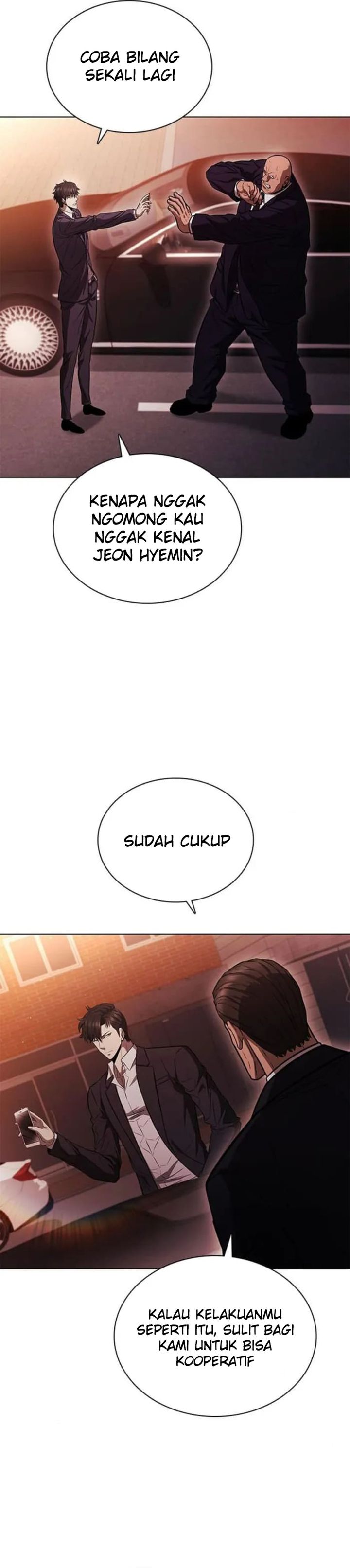 The Former Mercenary’s Life as a Prosecutor Chapter 03 Gambar 26
