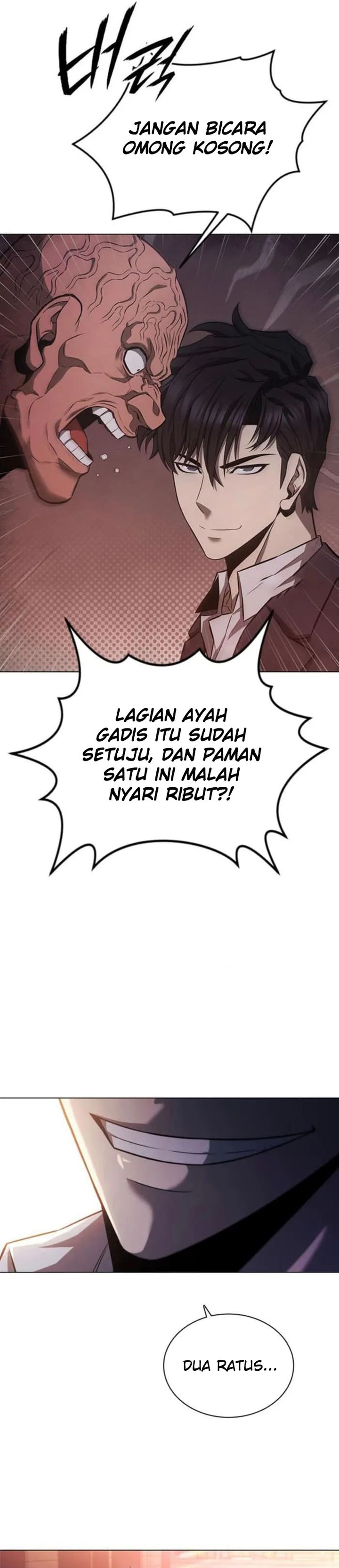 The Former Mercenary’s Life as a Prosecutor Chapter 03 Gambar 28