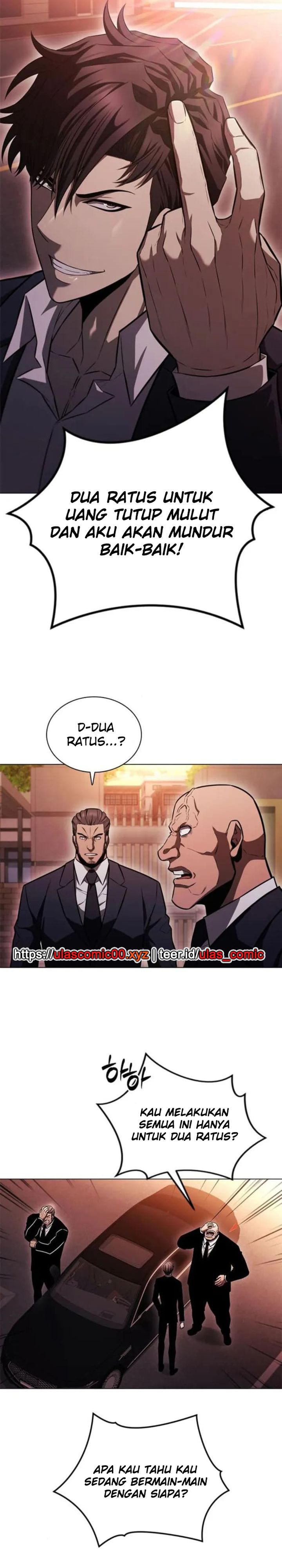 The Former Mercenary’s Life as a Prosecutor Chapter 03 Gambar 29