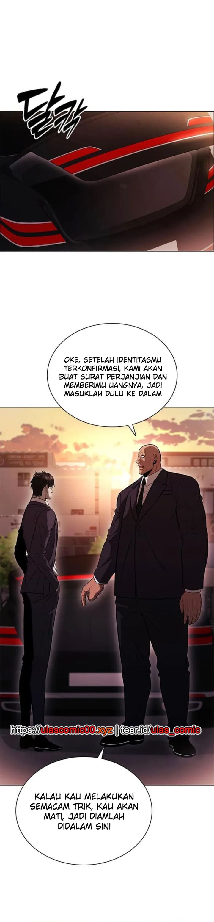 The Former Mercenary’s Life as a Prosecutor Chapter 03 Gambar 30
