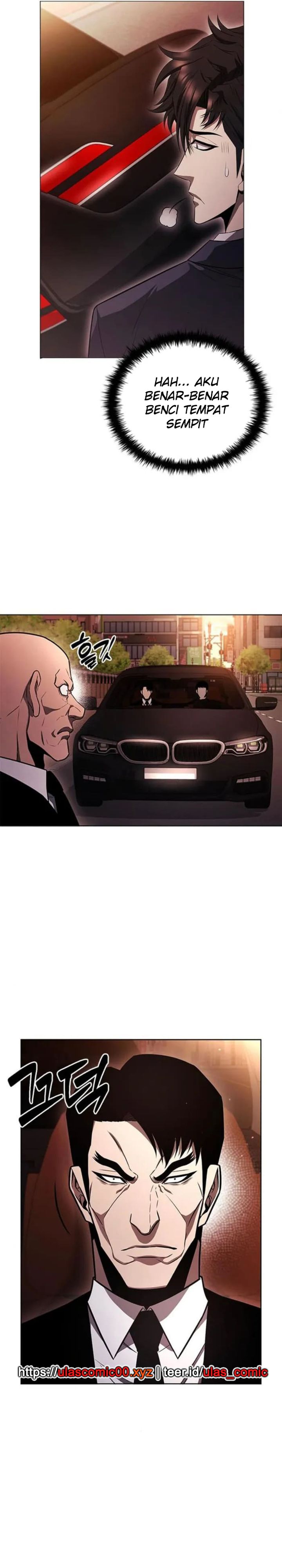 The Former Mercenary’s Life as a Prosecutor Chapter 03 Gambar 31