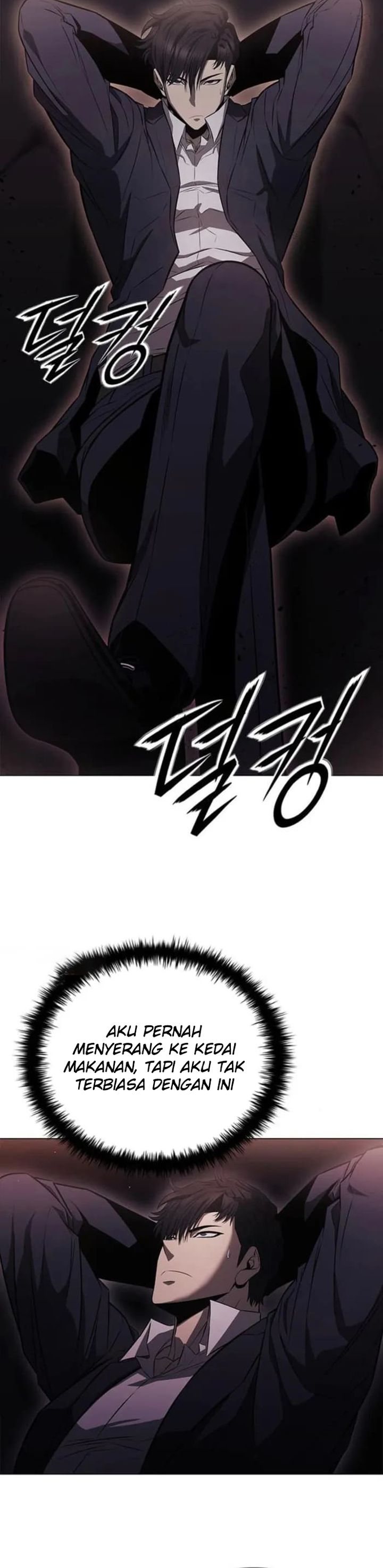 The Former Mercenary’s Life as a Prosecutor Chapter 03 Gambar 33