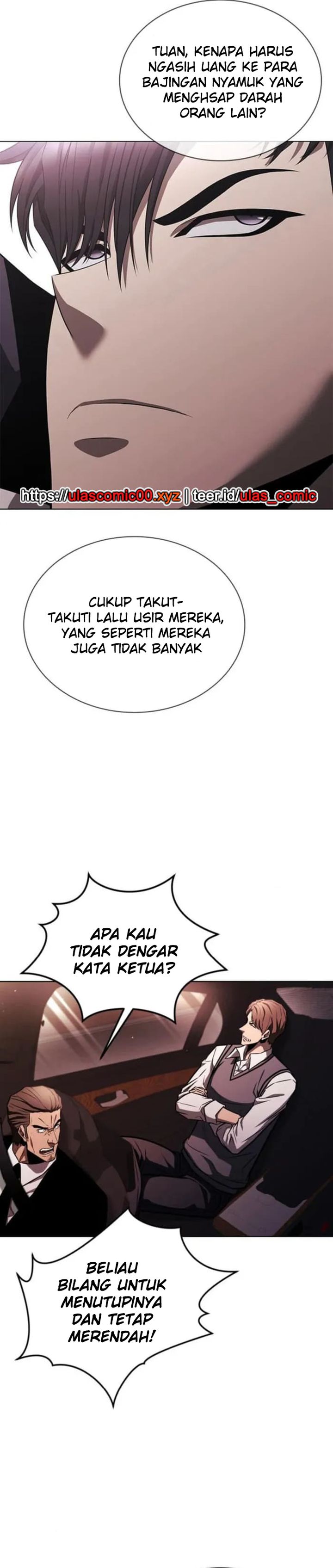 The Former Mercenary’s Life as a Prosecutor Chapter 03 Gambar 34