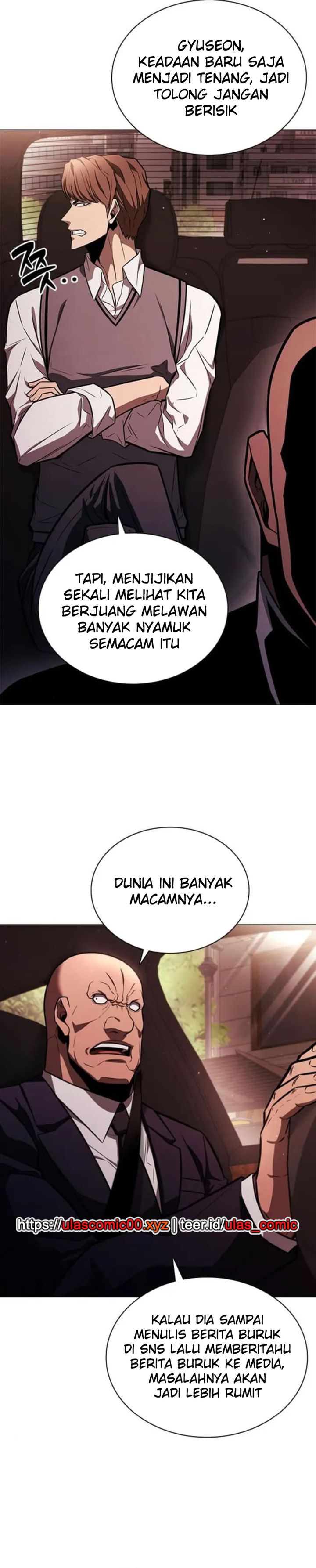 The Former Mercenary’s Life as a Prosecutor Chapter 03 Gambar 35