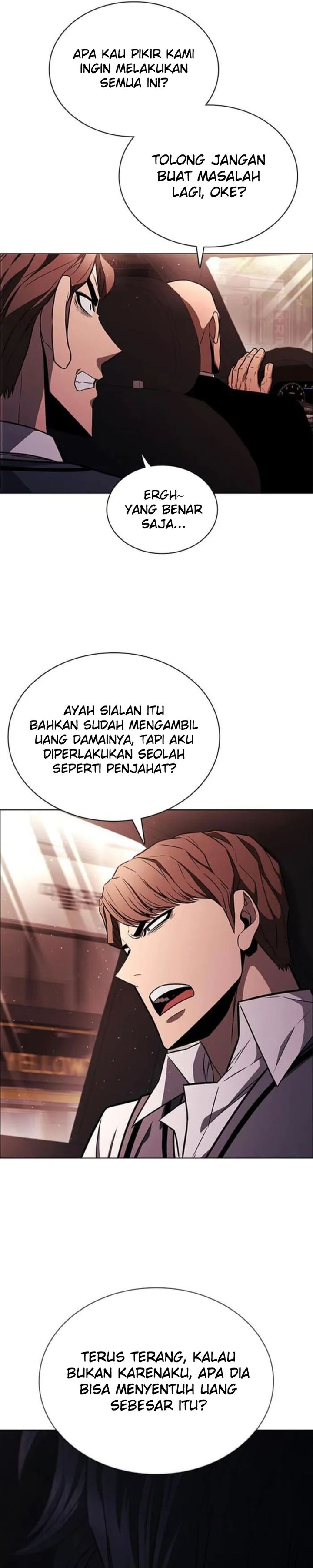 The Former Mercenary’s Life as a Prosecutor Chapter 03 Gambar 36