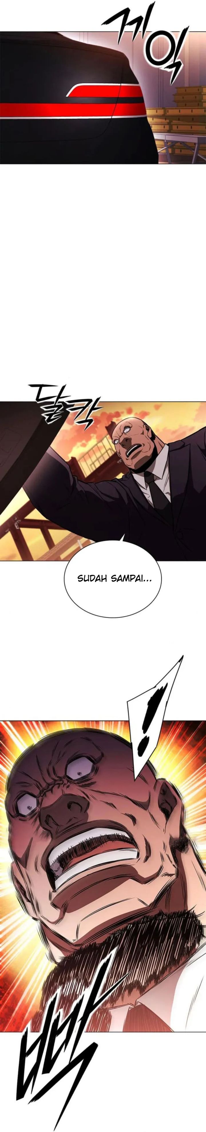 The Former Mercenary’s Life as a Prosecutor Chapter 03 Gambar 38