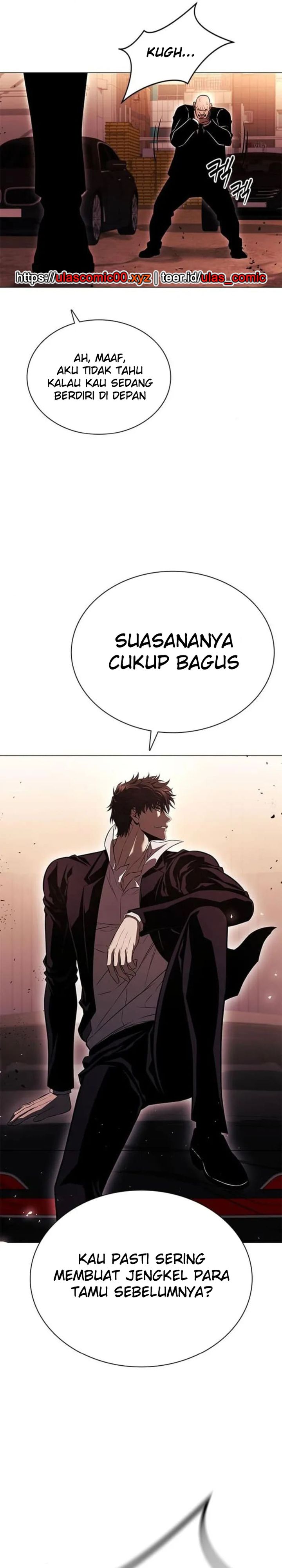 The Former Mercenary’s Life as a Prosecutor Chapter 03 Gambar 39