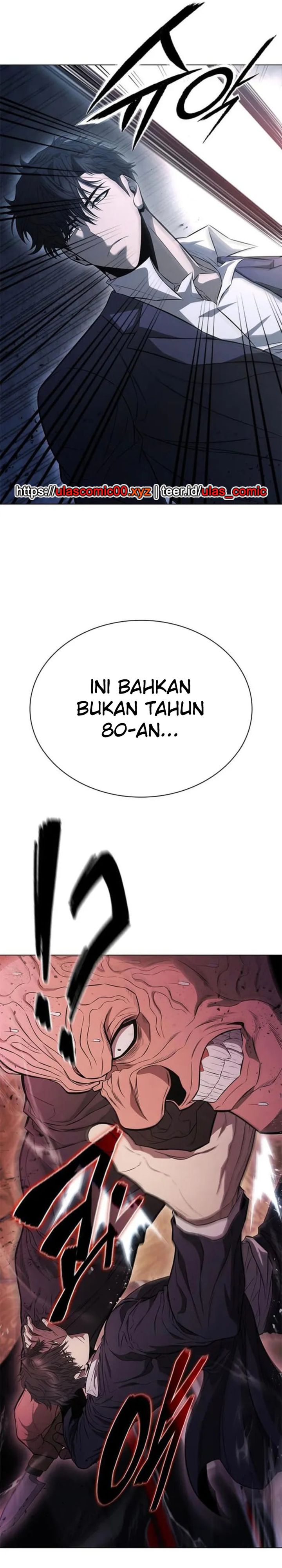 The Former Mercenary’s Life as a Prosecutor Chapter 03 Gambar 41