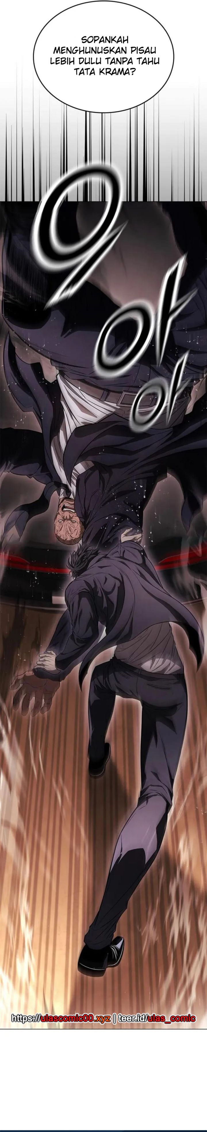 The Former Mercenary’s Life as a Prosecutor Chapter 03 Gambar 43