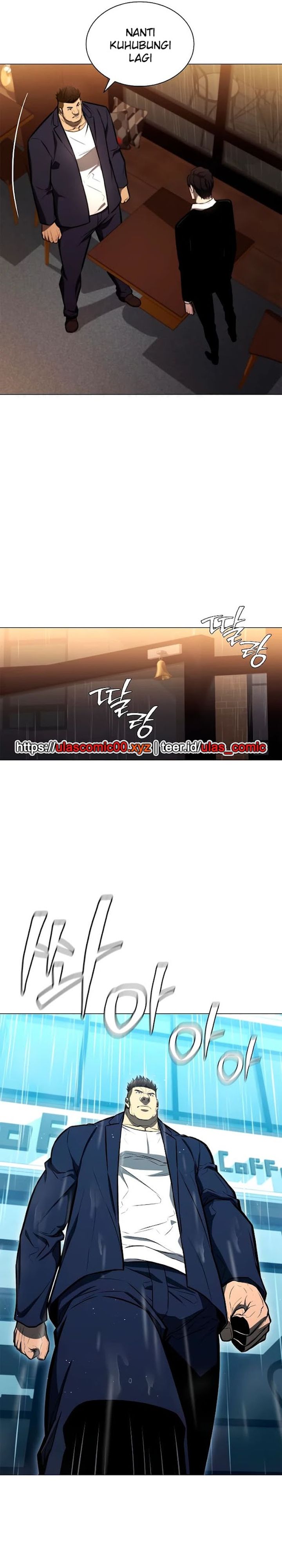 The Former Mercenary’s Life as a Prosecutor Chapter 06 Gambar 5