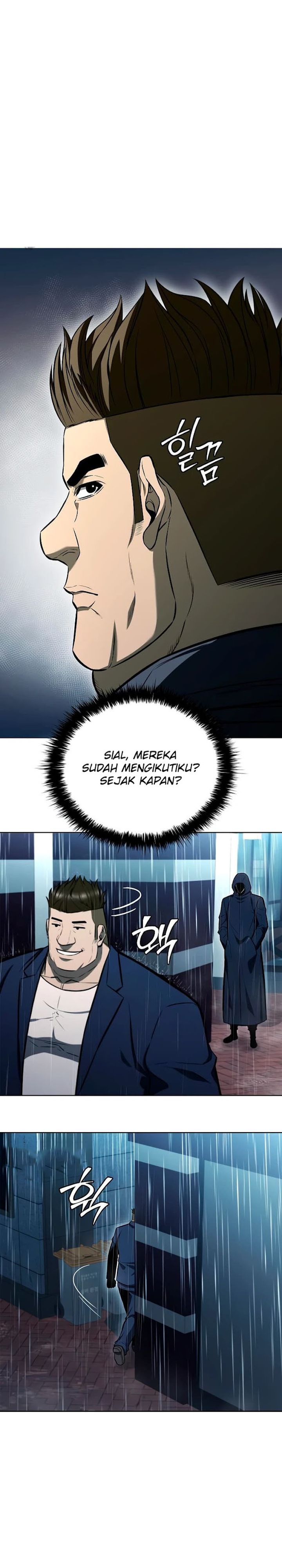The Former Mercenary’s Life as a Prosecutor Chapter 06 Gambar 6