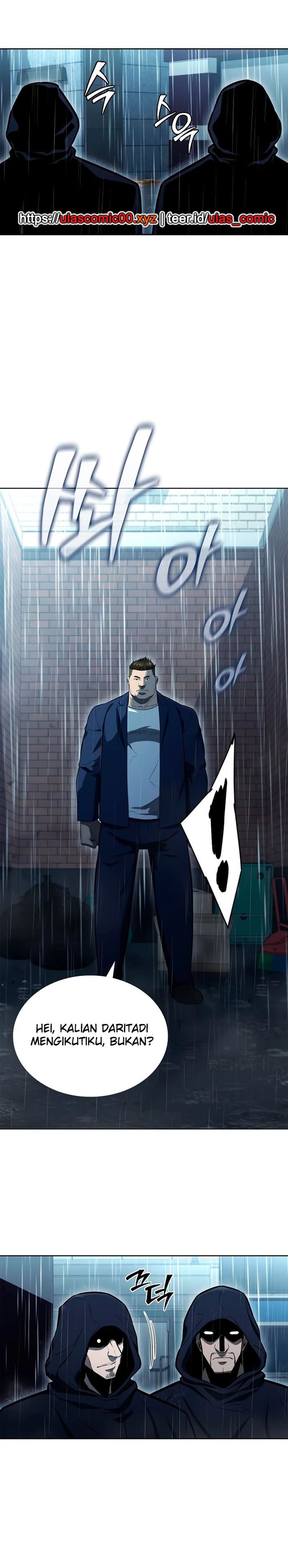 The Former Mercenary’s Life as a Prosecutor Chapter 06 Gambar 7