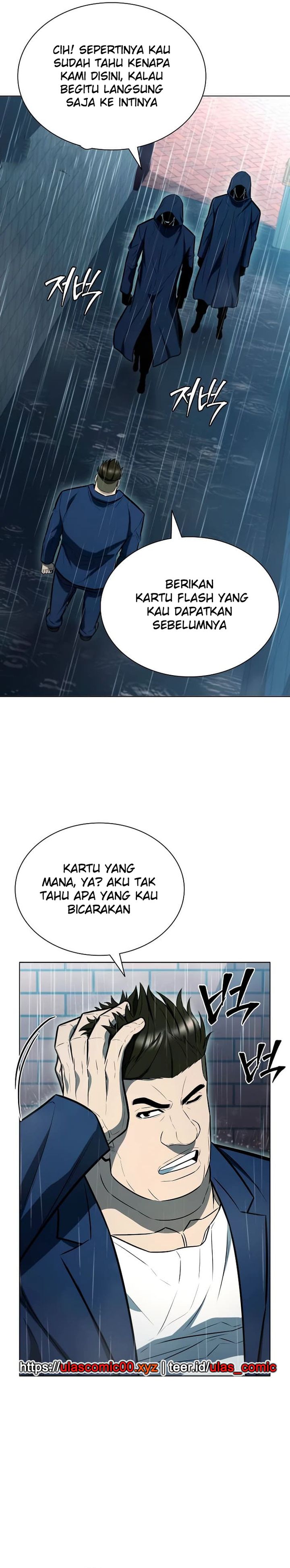 The Former Mercenary’s Life as a Prosecutor Chapter 06 Gambar 8