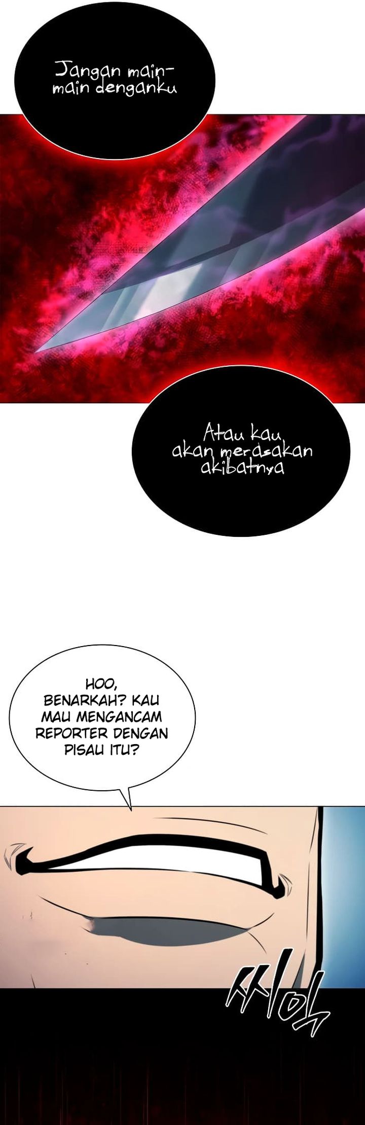 The Former Mercenary’s Life as a Prosecutor Chapter 06 Gambar 9