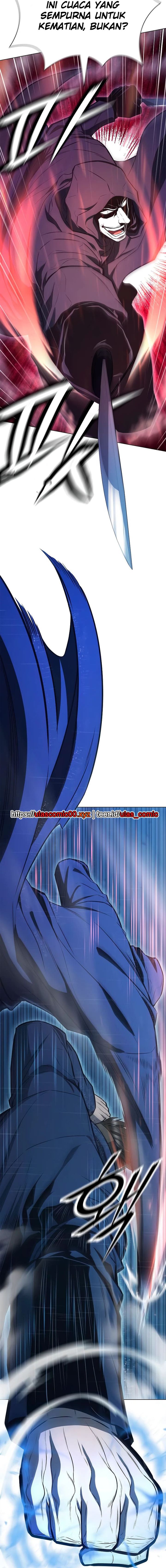 The Former Mercenary’s Life as a Prosecutor Chapter 06 Gambar 11