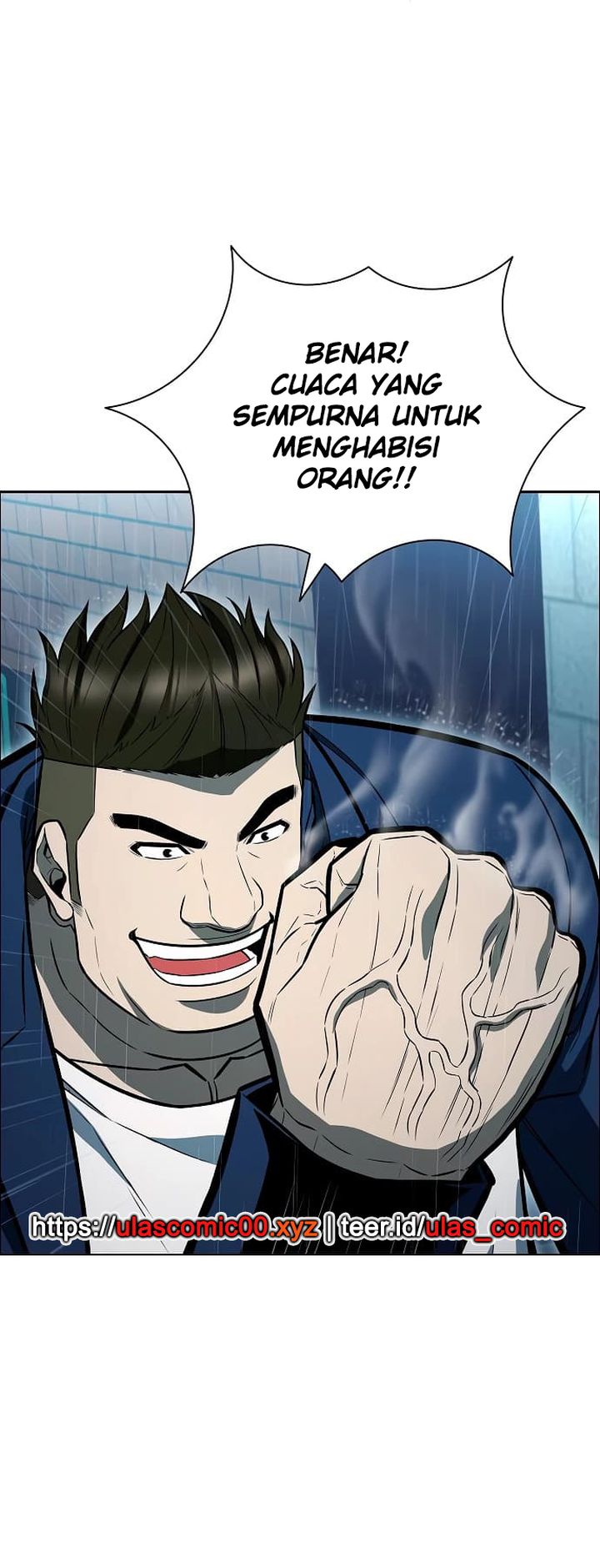 The Former Mercenary’s Life as a Prosecutor Chapter 06 Gambar 13